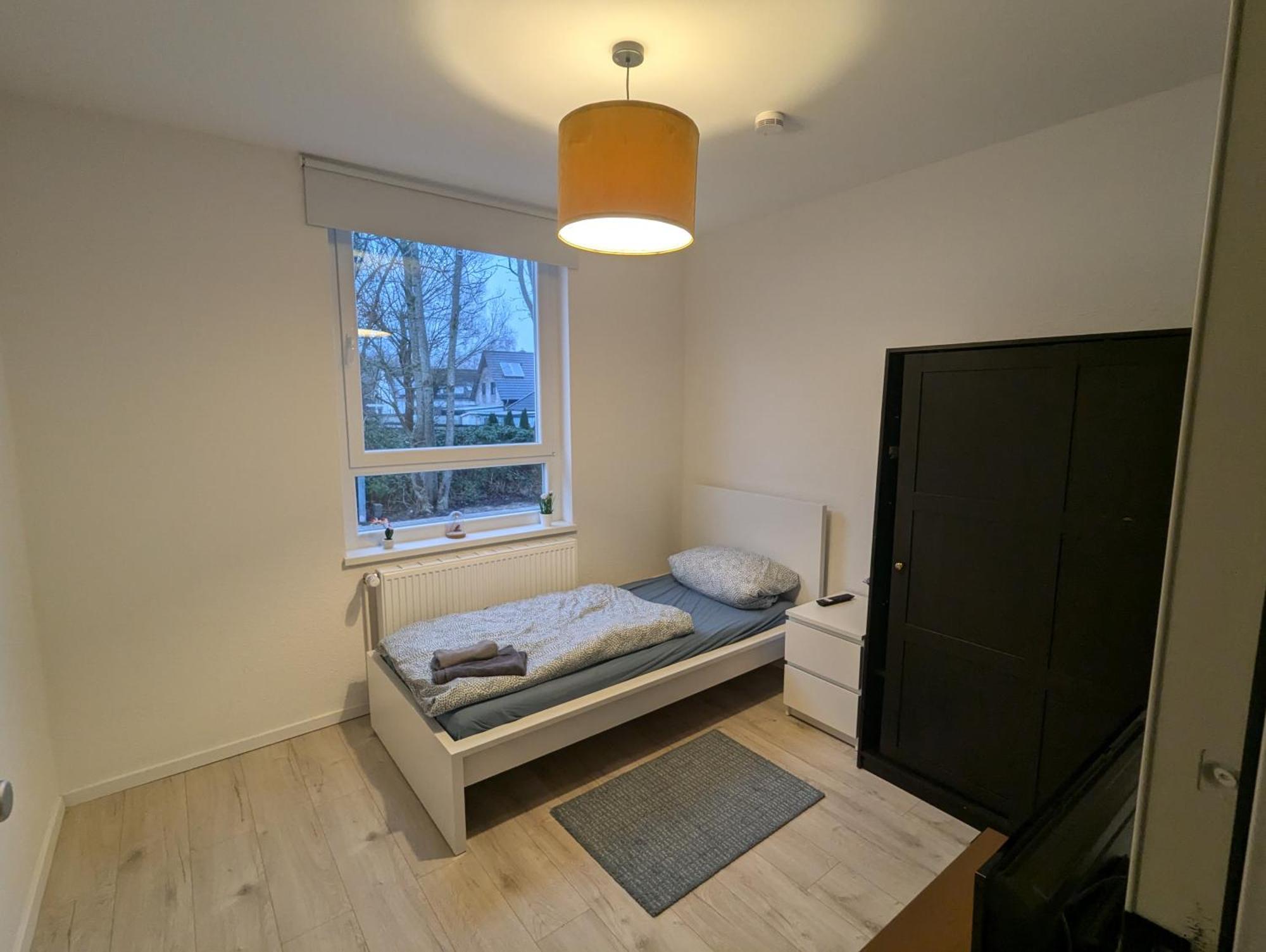 Moderne Wohnung Im Erdgeschoss Mit Terrasse I Ruhige Umgebung Bremerhaven Exterior foto